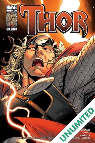 Thor (2007-2011) #2
